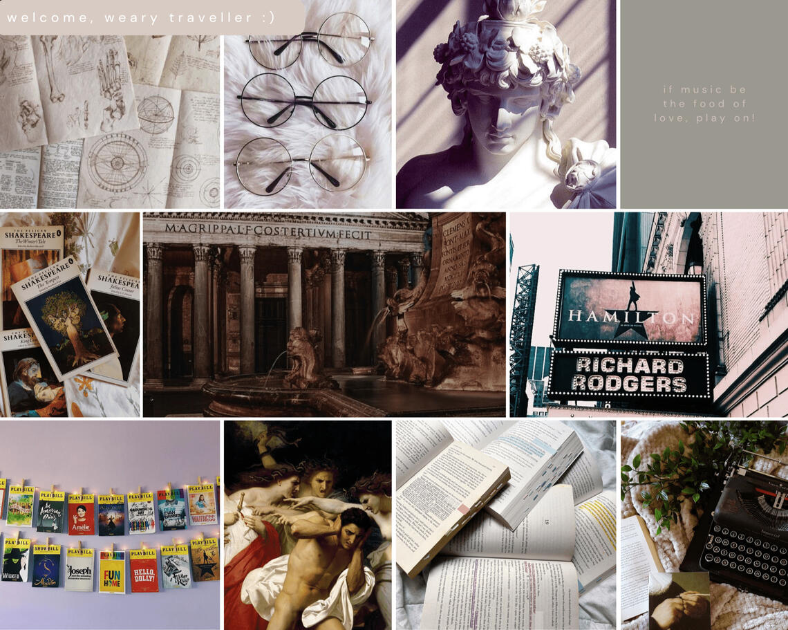 "perfect boys only exist in books."